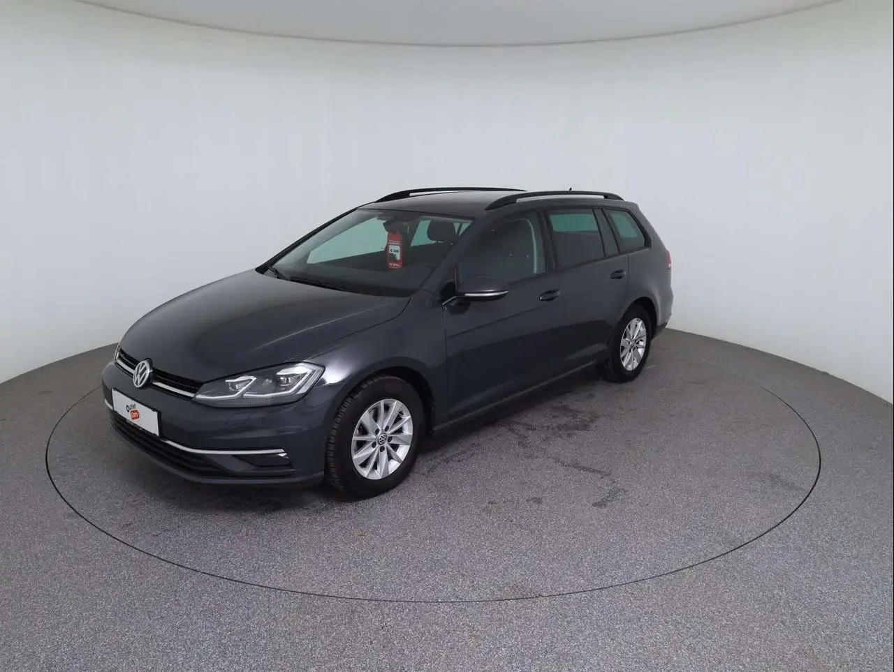 Photo 1 : Volkswagen Golf 2020 Diesel