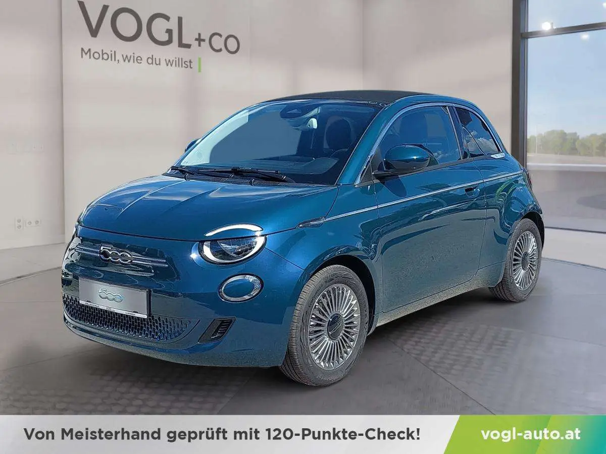 Photo 1 : Fiat 500 2023 Électrique