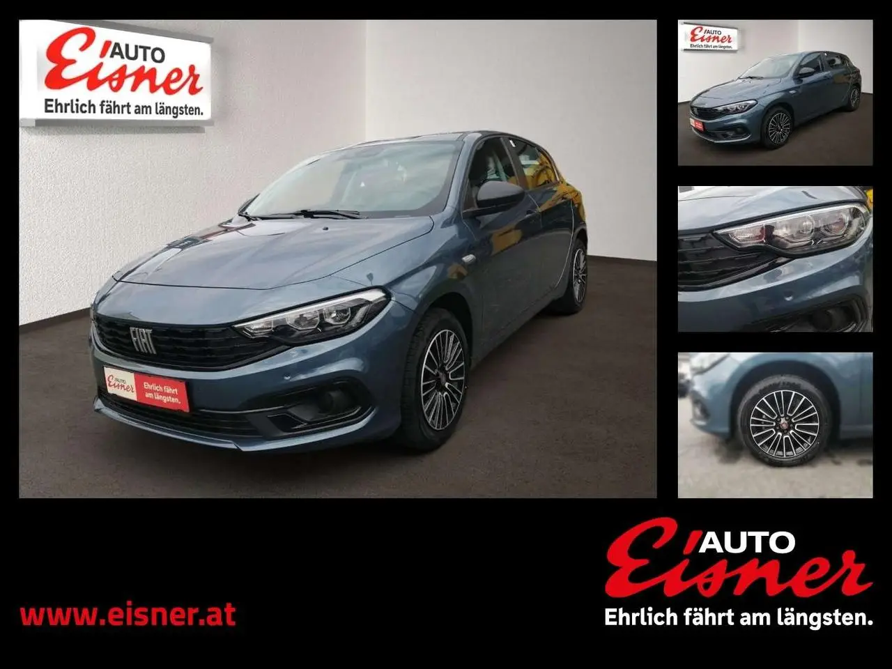 Photo 1 : Fiat Tipo 2024 Diesel