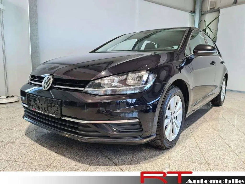 Photo 1 : Volkswagen Golf 2020 Diesel