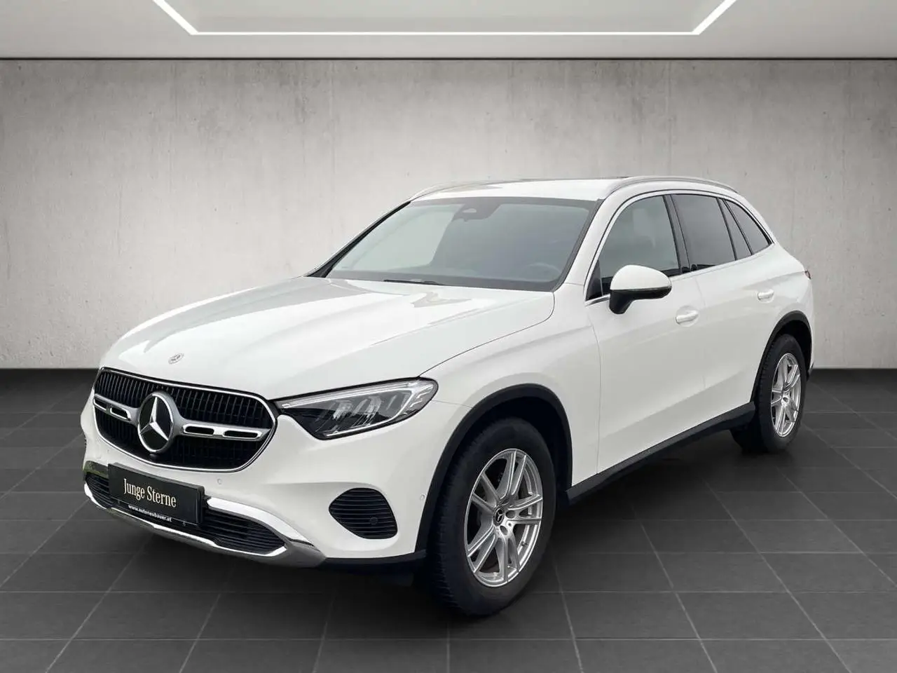 Photo 1 : Mercedes-benz Classe Glc 2023 Diesel