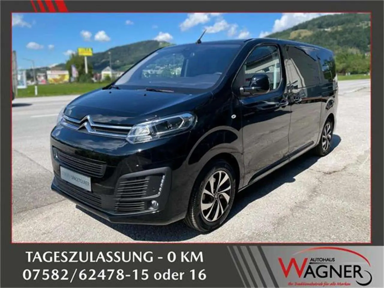 Photo 1 : Citroen Spacetourer 2023 Diesel