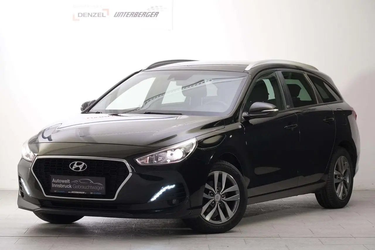 Photo 1 : Hyundai I30 2018 Petrol