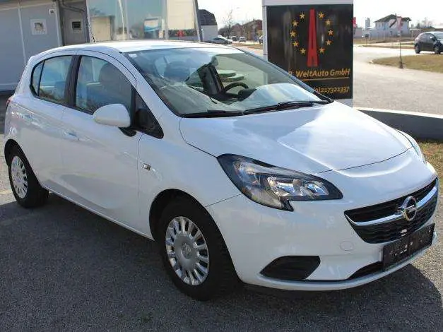 Photo 1 : Opel Corsa 2019 Essence