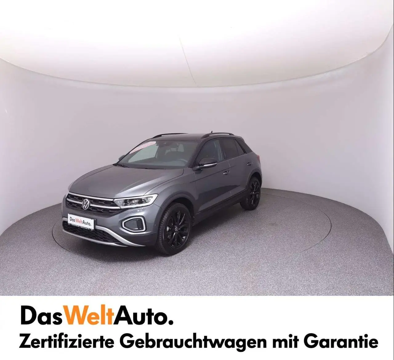 Photo 1 : Volkswagen T-roc 2024 Petrol