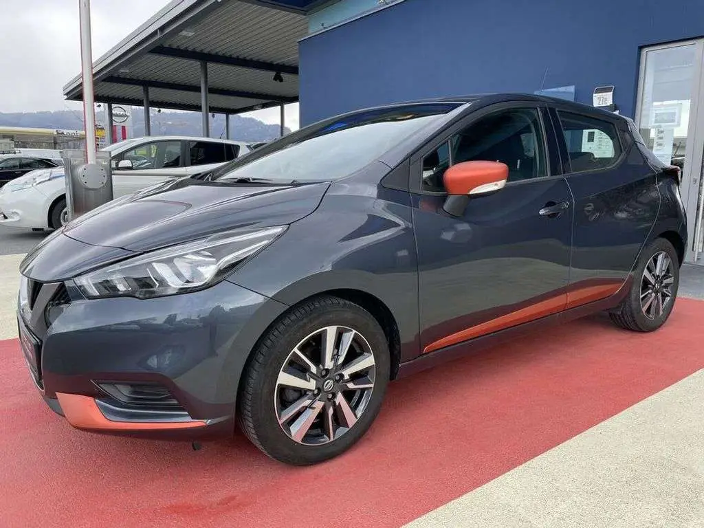 Photo 1 : Nissan Micra 2018 Petrol