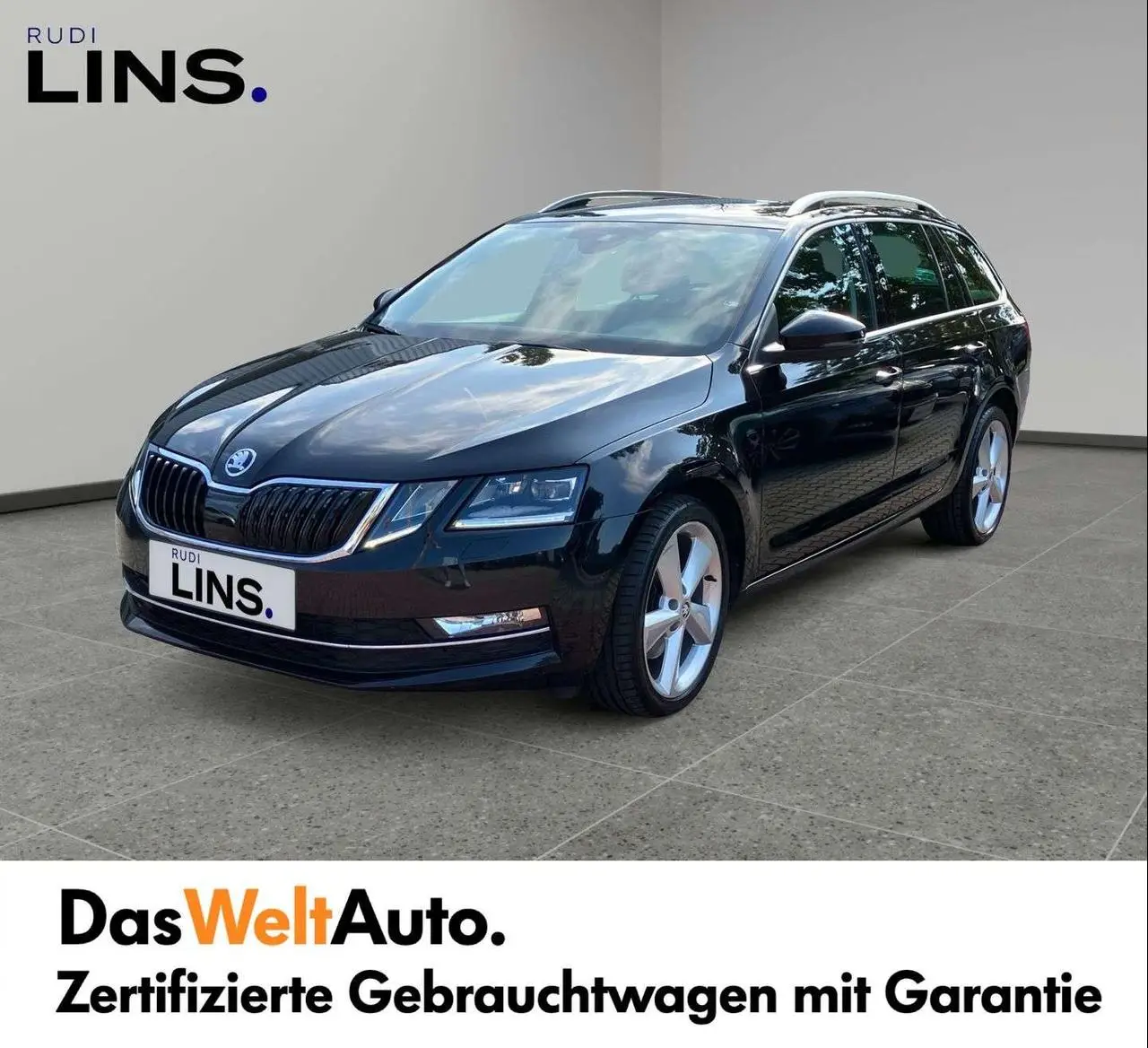 Photo 1 : Skoda Octavia 2020 Diesel