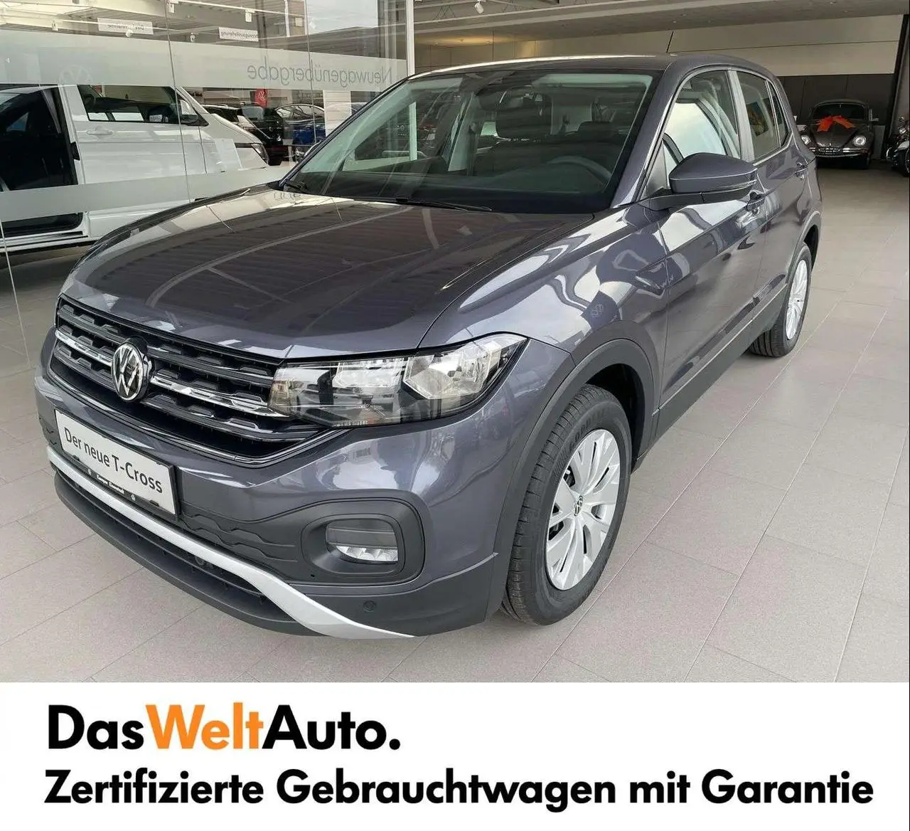 Photo 1 : Volkswagen T-cross 2024 Petrol