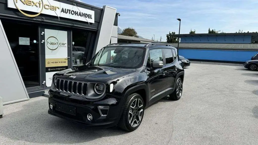 Photo 1 : Jeep Renegade 2019 Diesel