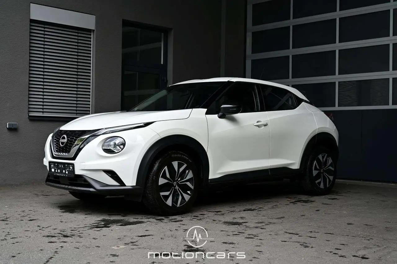 Photo 1 : Nissan Juke 2023 Petrol