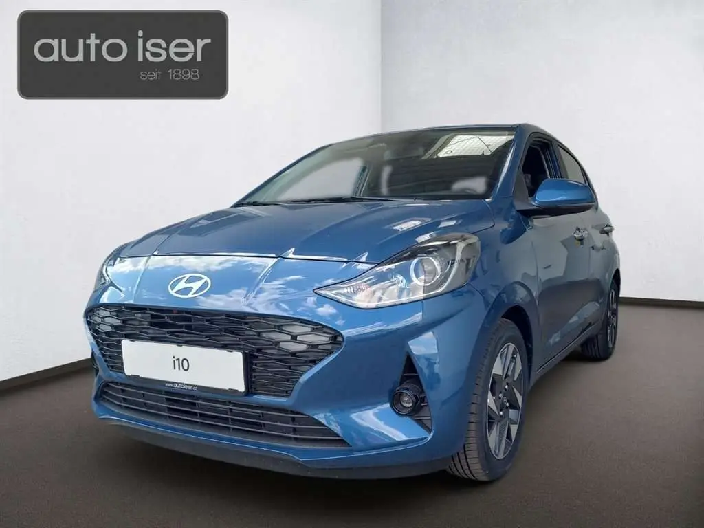 Photo 1 : Hyundai I10 2024 Essence