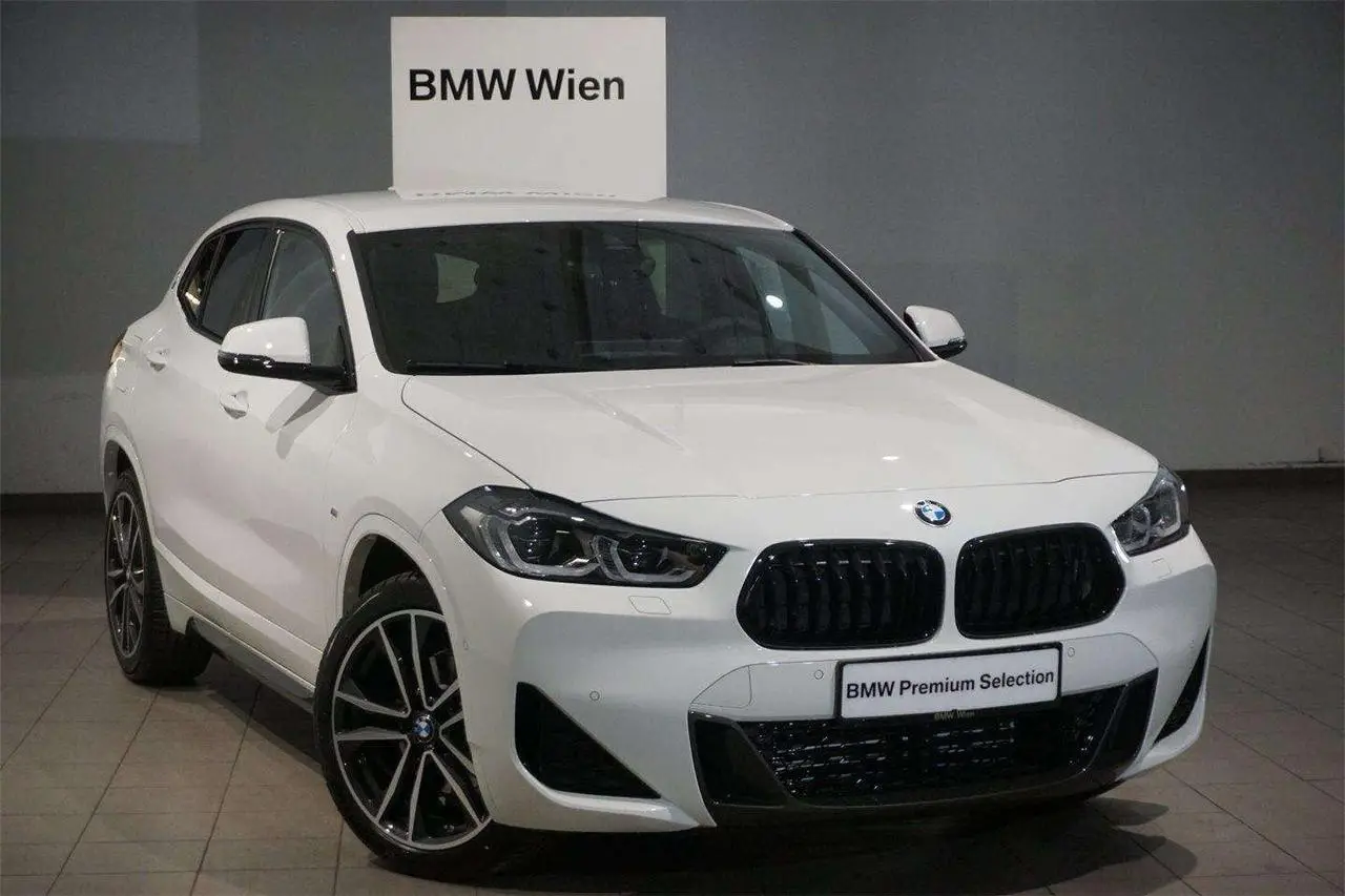 Photo 1 : Bmw X2 2023 Diesel