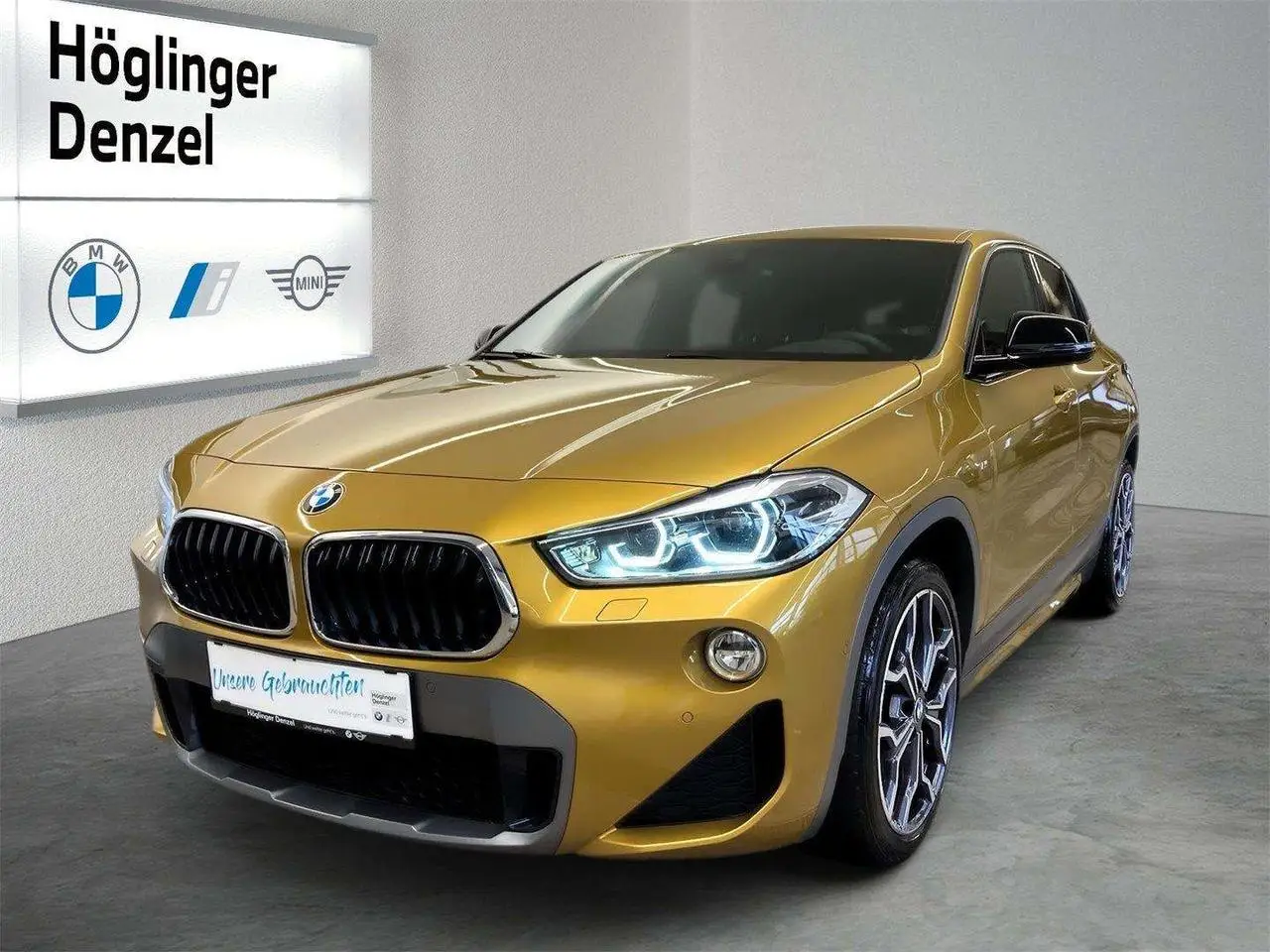 Photo 1 : Bmw X2 2018 Diesel