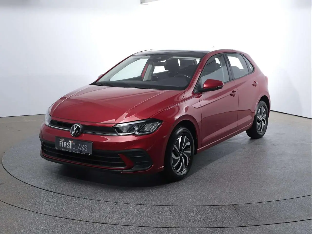 Photo 1 : Volkswagen Polo 2022 Essence