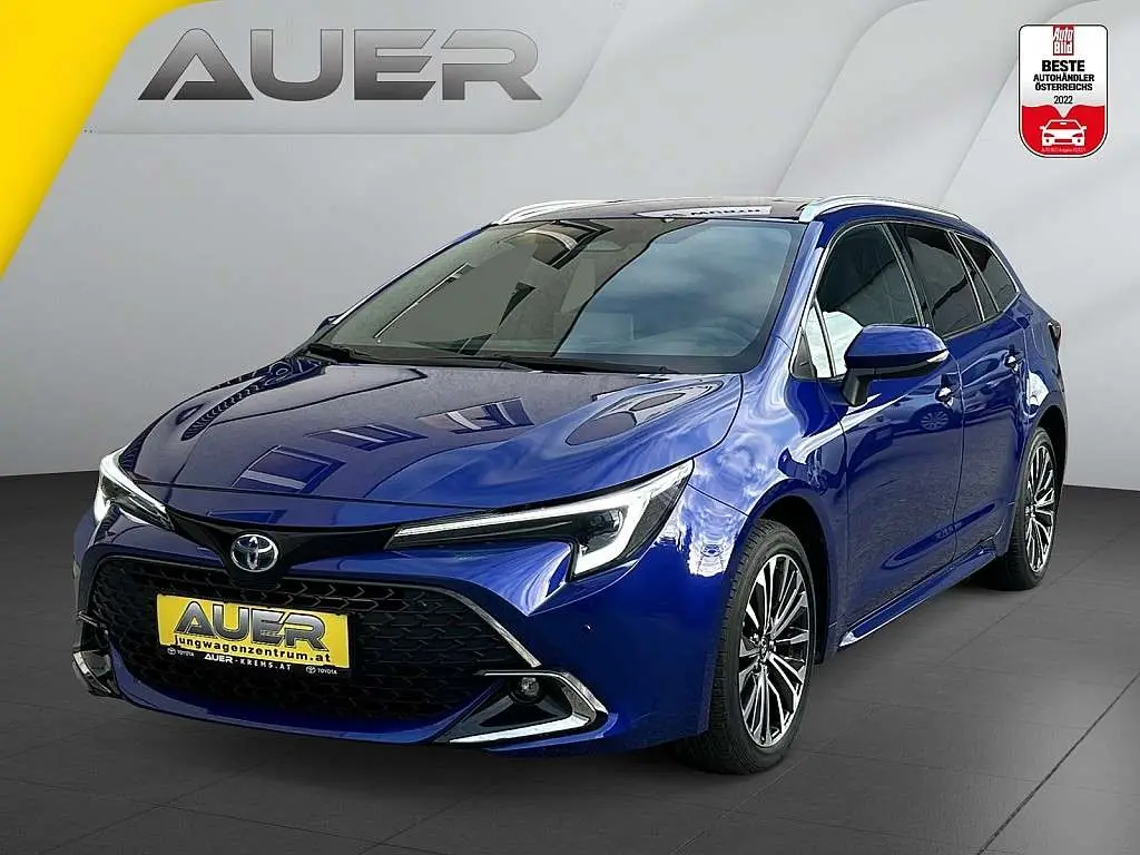 Photo 1 : Toyota Corolla 2024 Essence