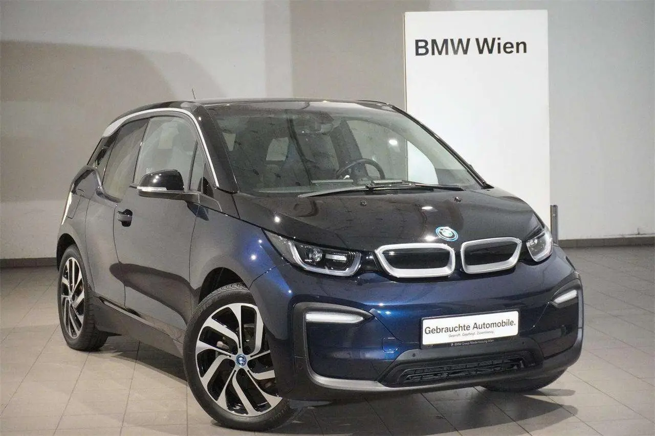 Photo 1 : Bmw I3 2019 Electric