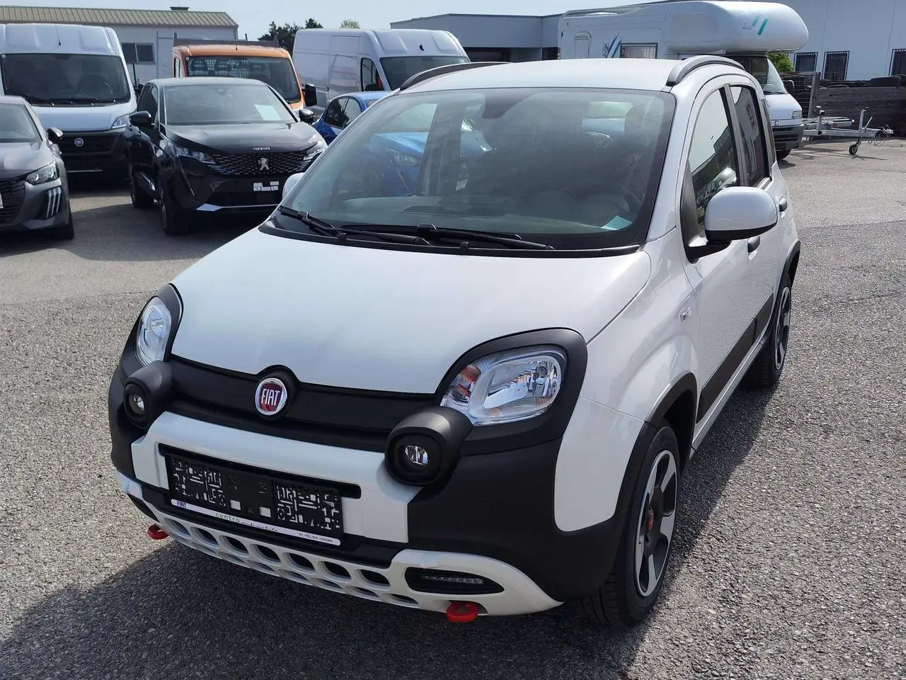 Photo 1 : Fiat Panda 2024 Essence