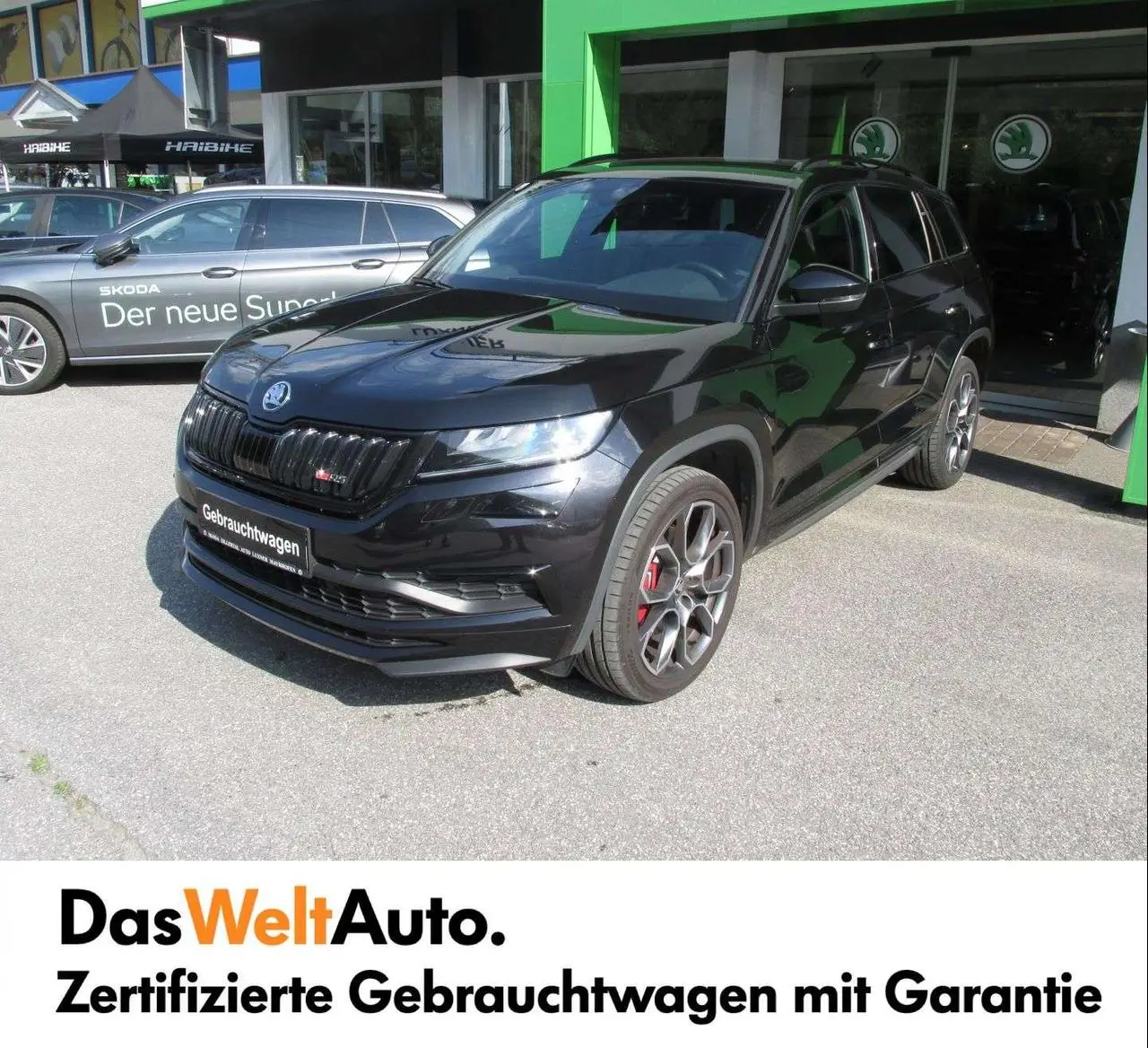 Photo 1 : Skoda Kodiaq 2020 Diesel