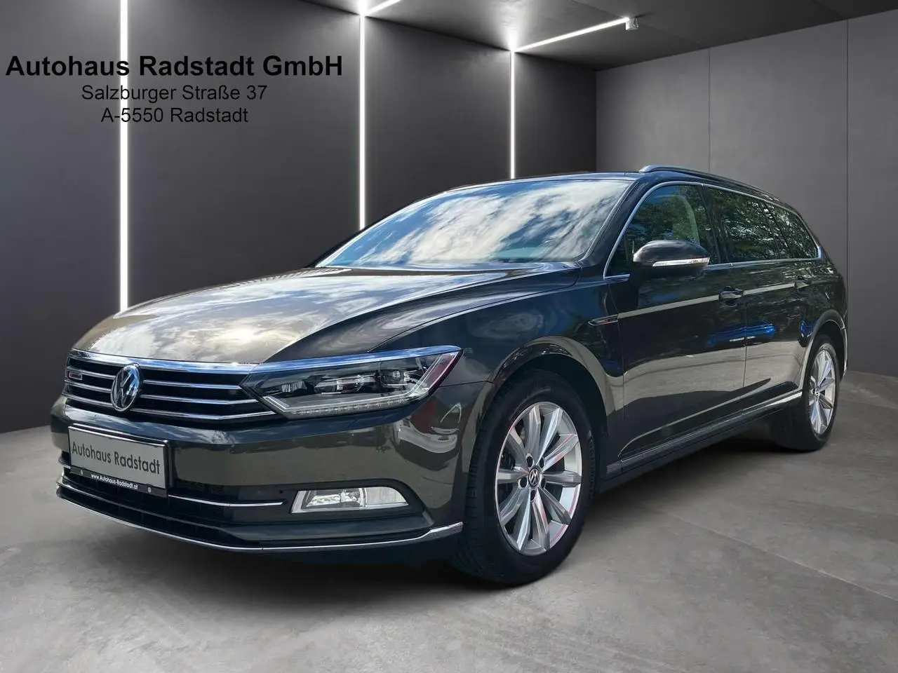 Photo 1 : Volkswagen Passat 2015 Diesel