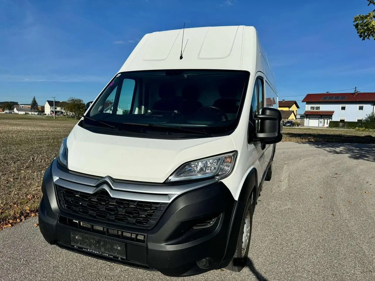 Photo 1 : Citroen Jumper 2020 Diesel