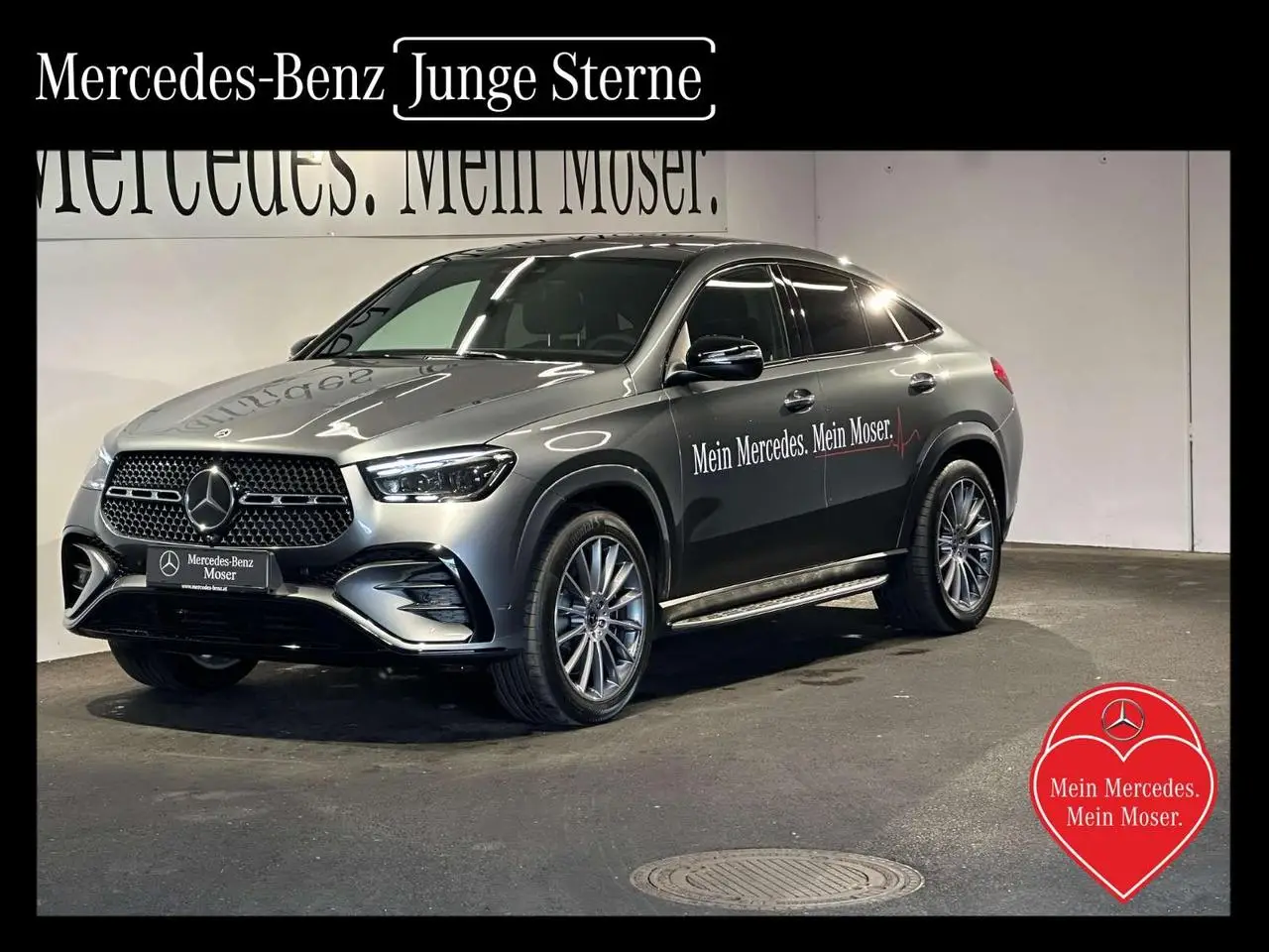 Photo 1 : Mercedes-benz Classe Gle 2024 Diesel