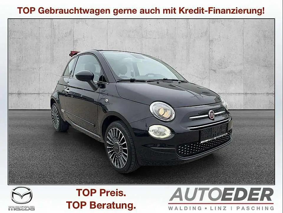 Photo 1 : Fiat 500c 2019 Essence