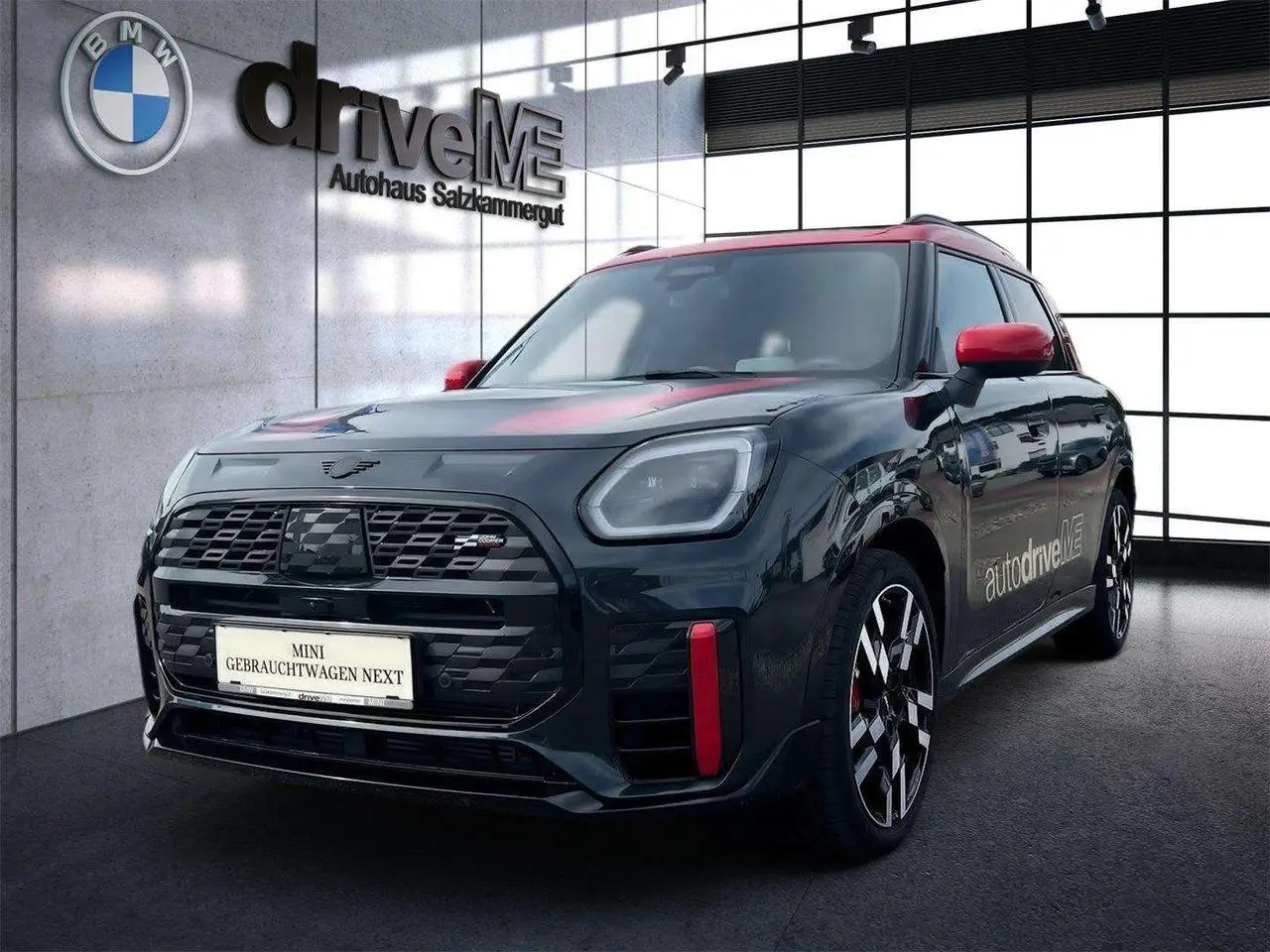 Photo 1 : Mini John Cooper Works 2024 Essence