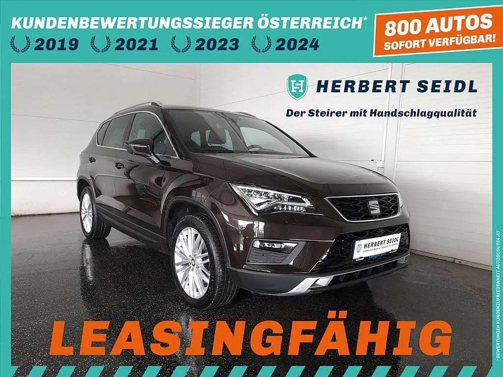 Photo 1 : Seat Ateca 2020 Diesel