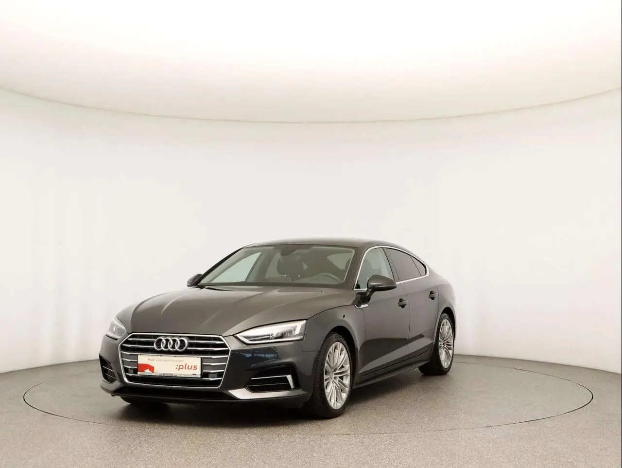 Photo 1 : Audi A5 2019 Diesel