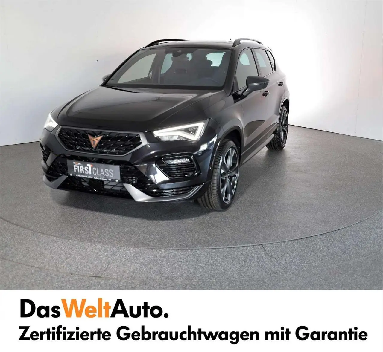 Photo 1 : Cupra Ateca 2024 Essence