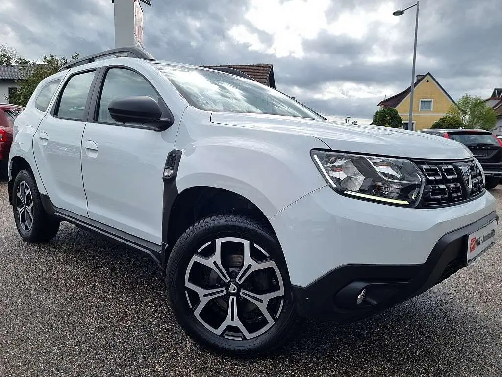 Photo 1 : Dacia Duster 2019 Diesel