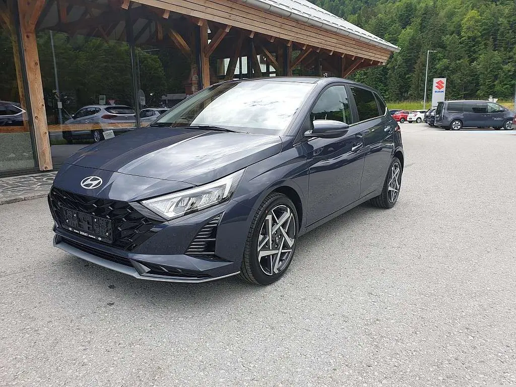 Photo 1 : Hyundai I20 2024 Petrol