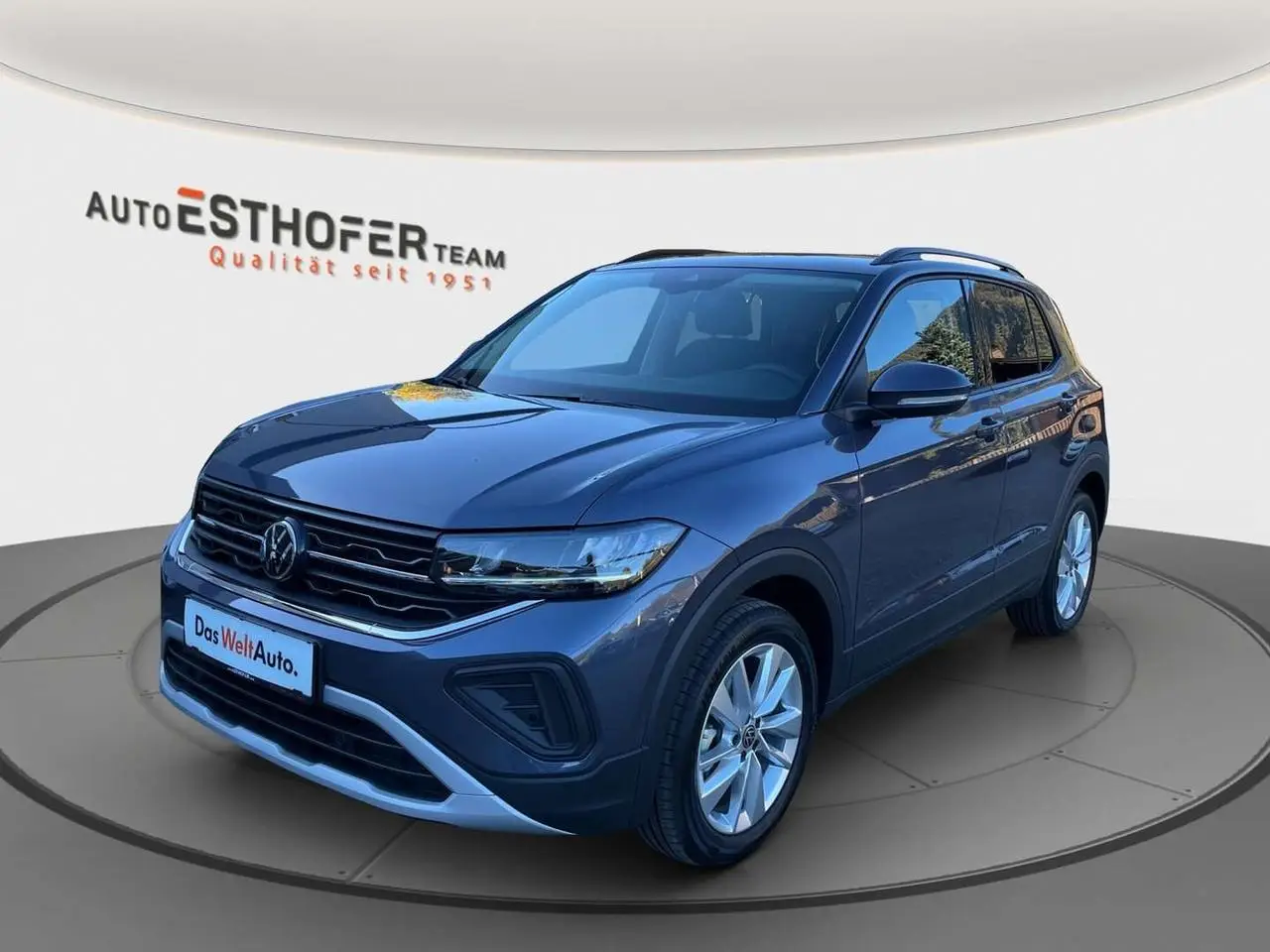 Photo 1 : Volkswagen T-cross 2024 Petrol