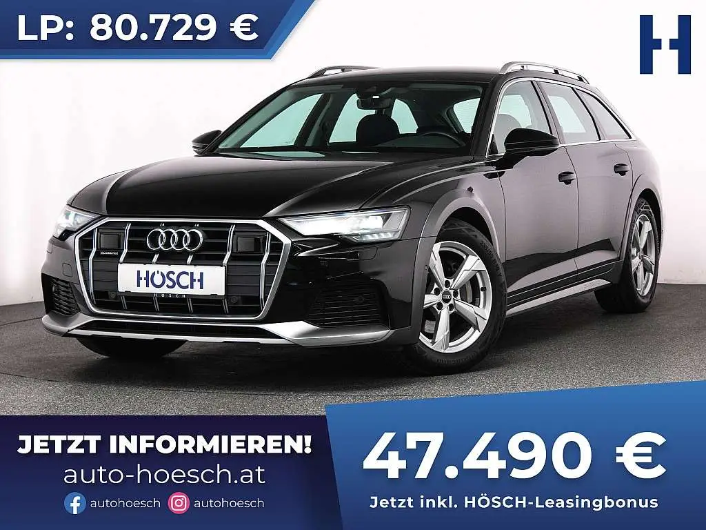 Photo 1 : Audi A6 2022 Diesel