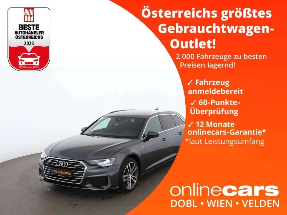 Photo 1 : Audi A6 2020 Diesel