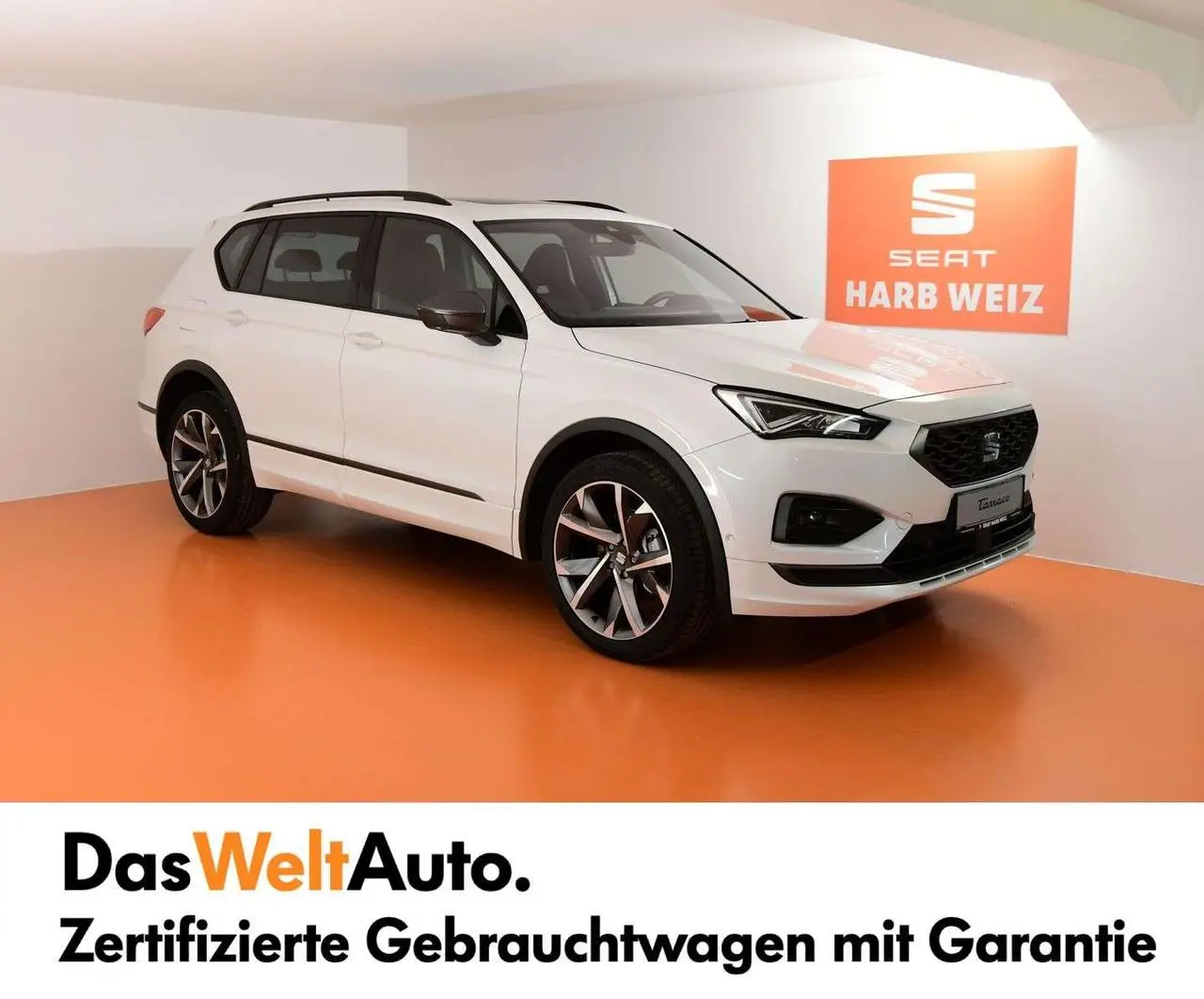 Photo 1 : Seat Tarraco 2024 Petrol