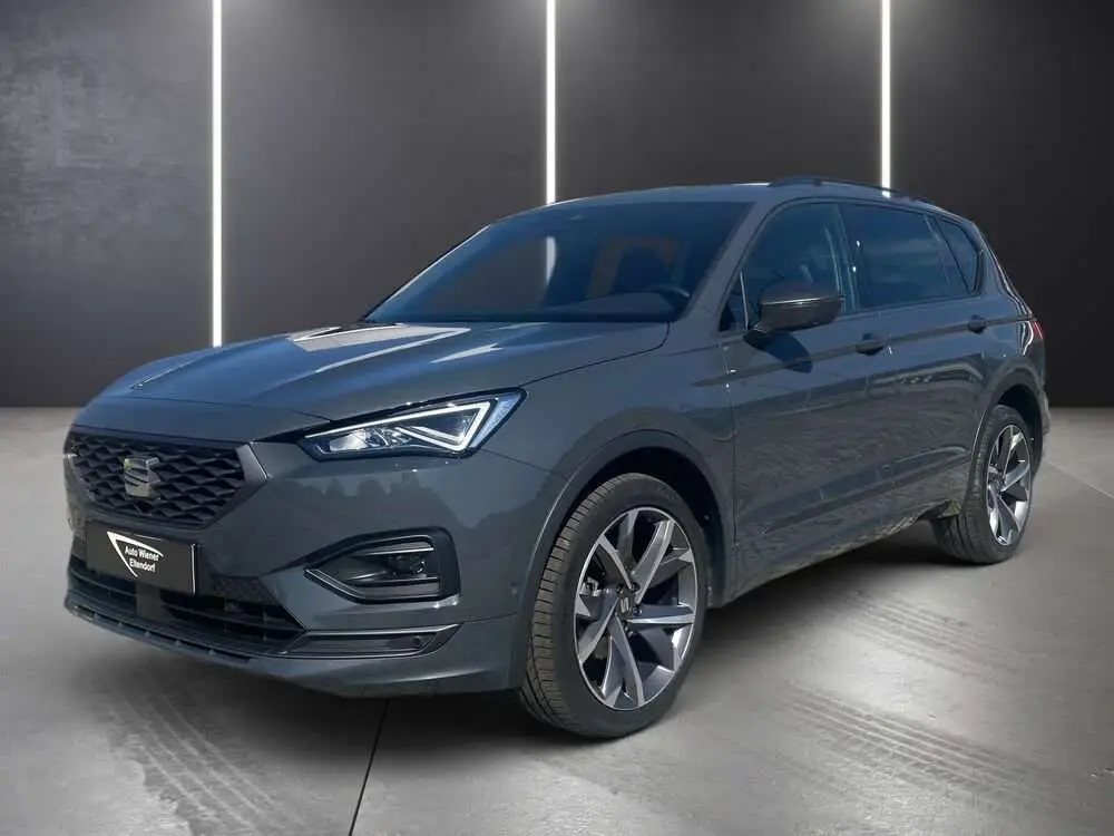 Photo 1 : Seat Tarraco 2023 Essence