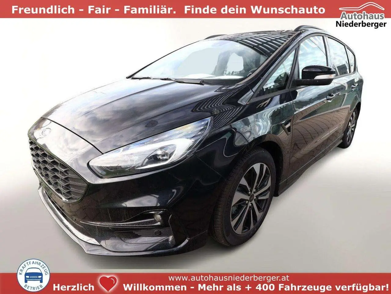 Photo 1 : Ford S-max 2023 Hybride