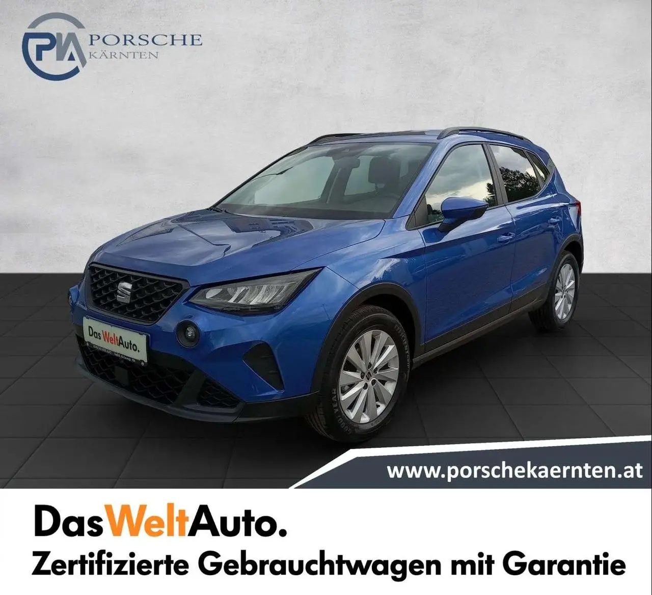 Photo 1 : Seat Arona 2023 Essence