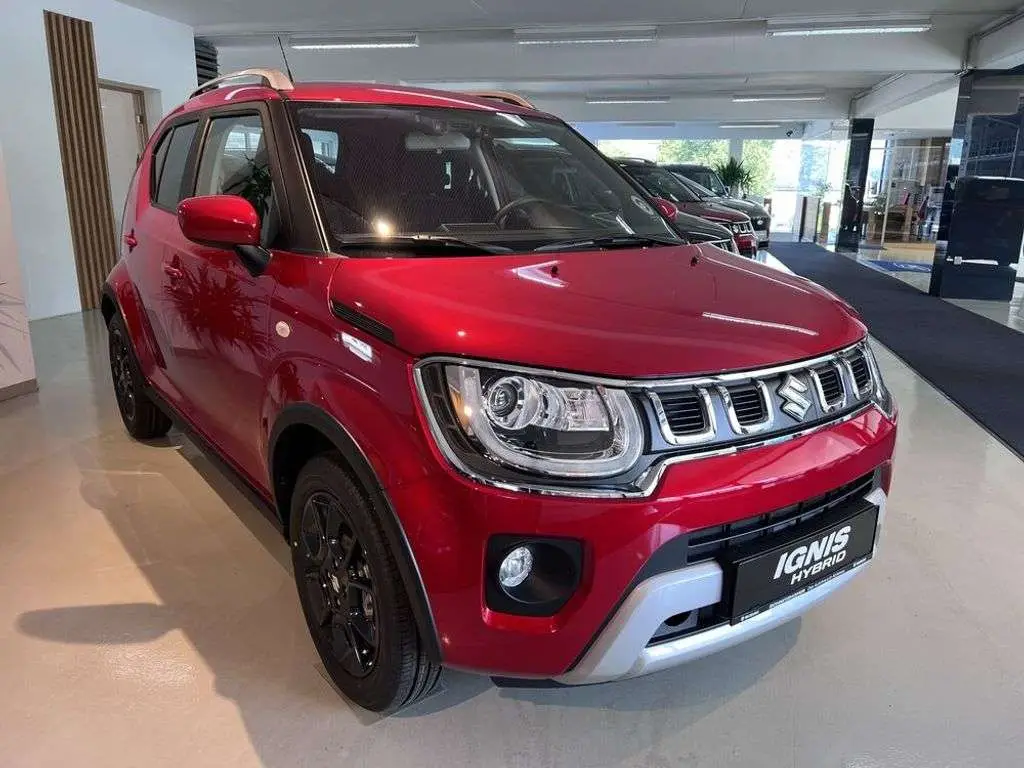 Photo 1 : Suzuki Ignis 2024 Petrol