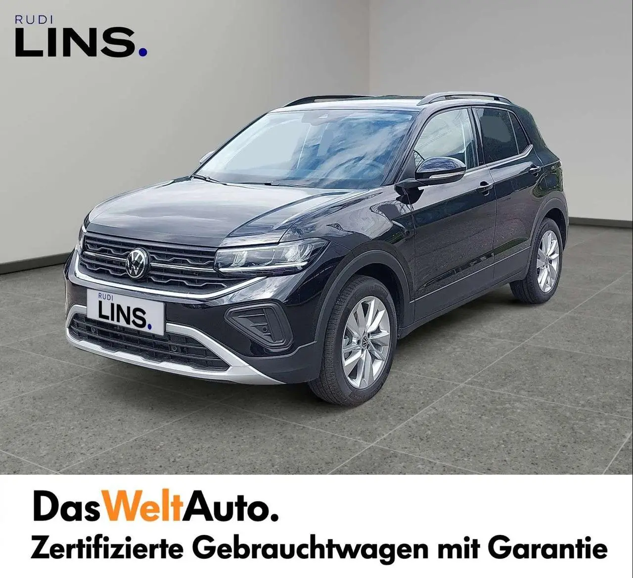 Photo 1 : Volkswagen T-cross 2024 Petrol