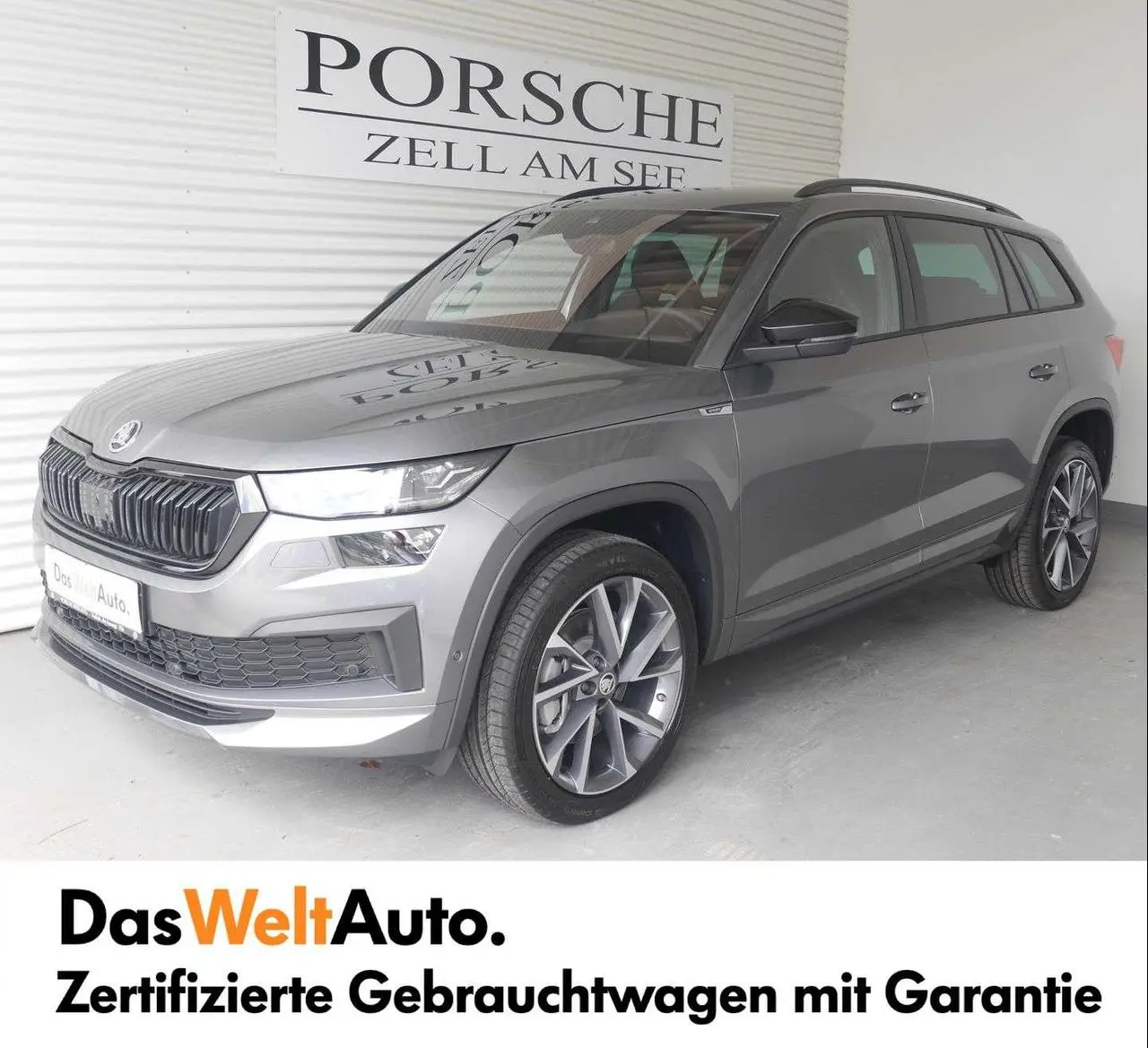 Photo 1 : Skoda Kodiaq 2023 Diesel