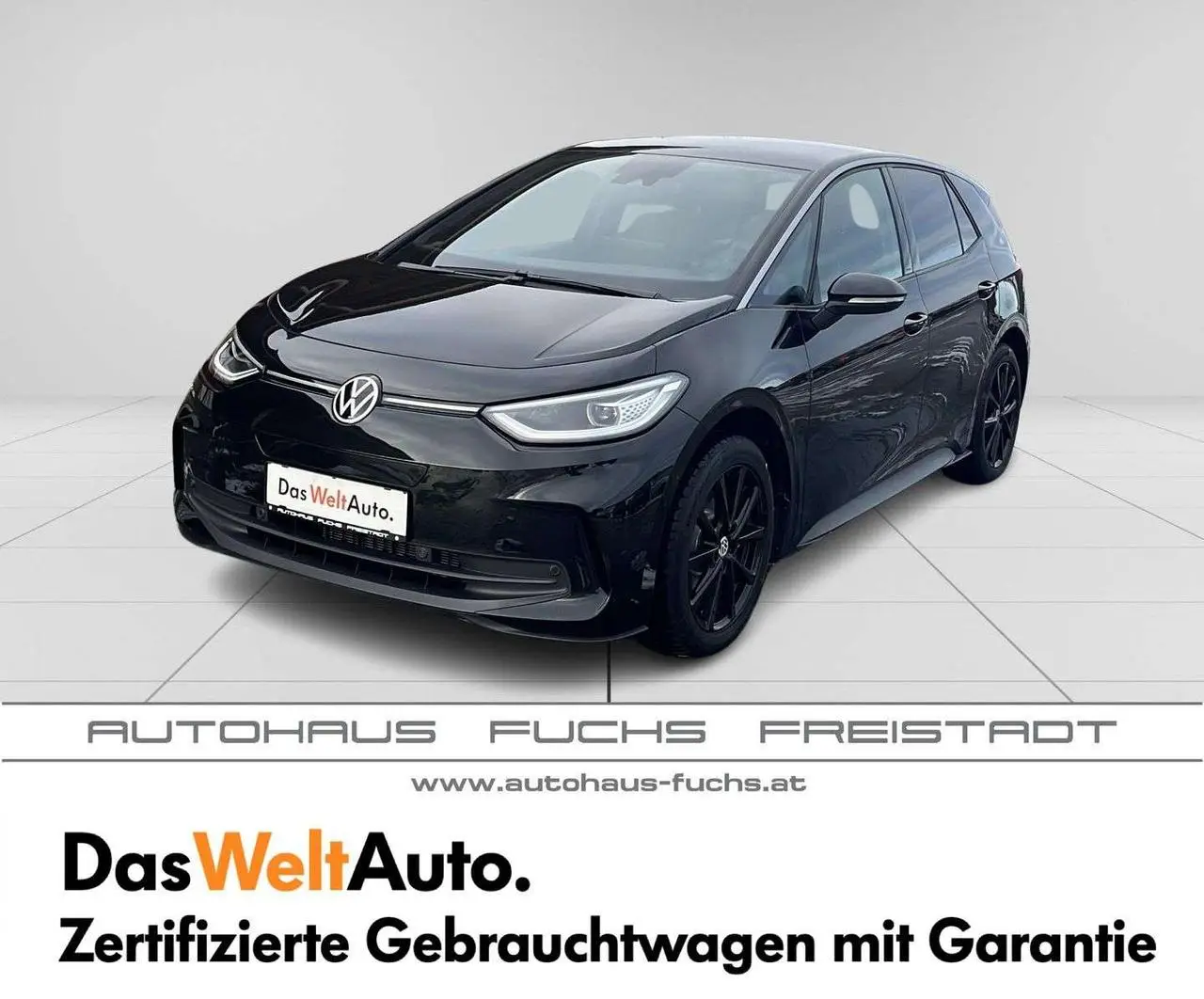 Photo 1 : Volkswagen Id.3 2023 Electric