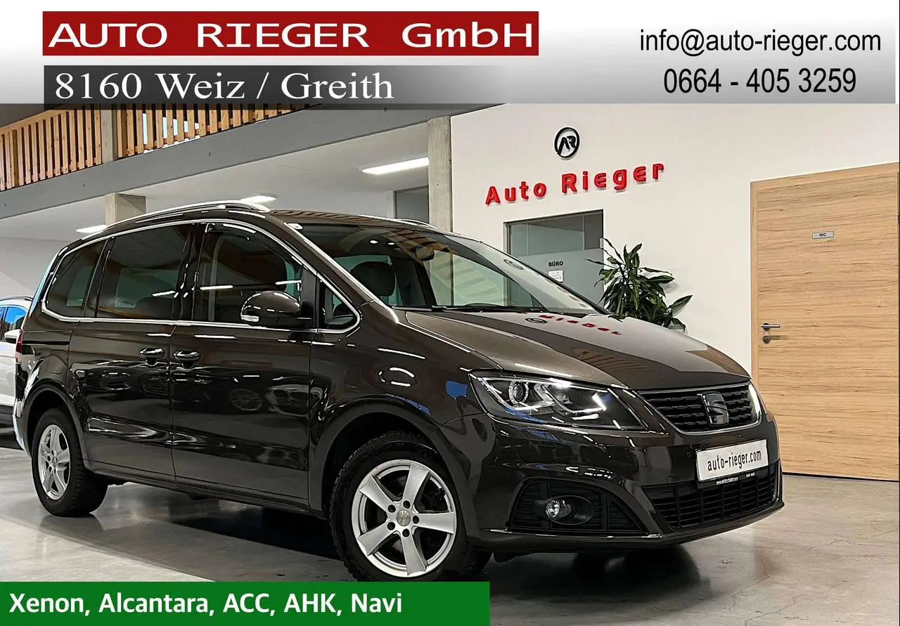 Photo 1 : Seat Alhambra 2020 Diesel