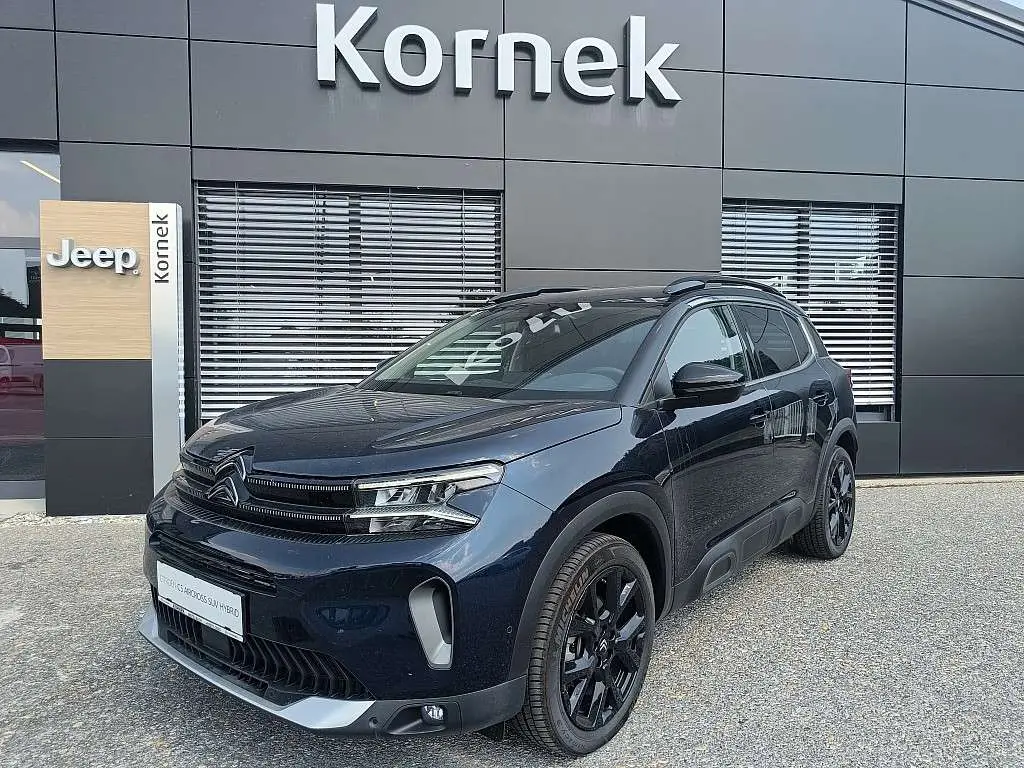 Photo 1 : Citroen C5 Aircross 2024 Essence