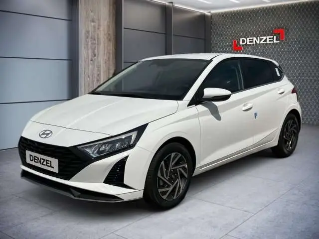 Photo 1 : Hyundai I20 2024 Essence