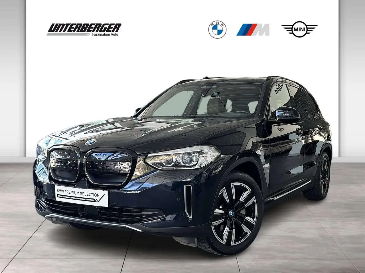 Photo 1 : Bmw Ix3 2021 Electric