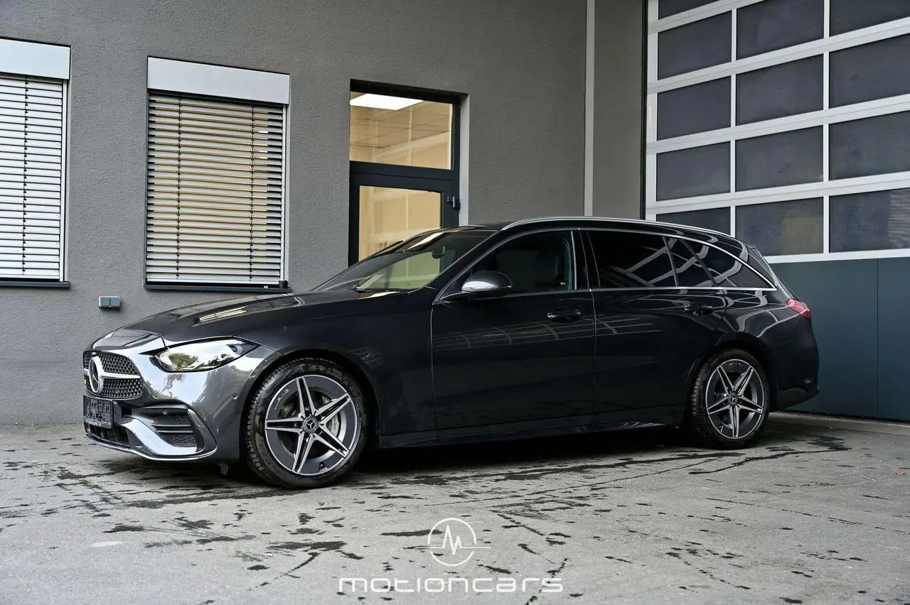 Photo 1 : Mercedes-benz Classe C 2023 Diesel