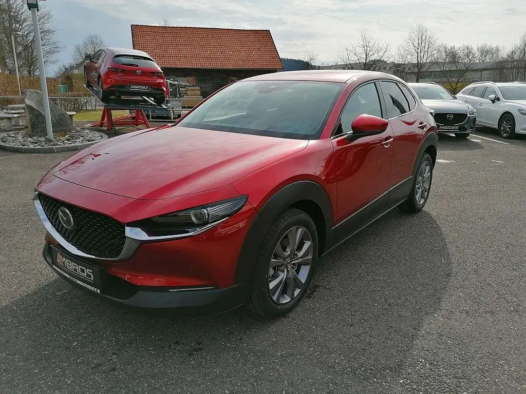 Photo 1 : Mazda Cx-30 2024 Petrol