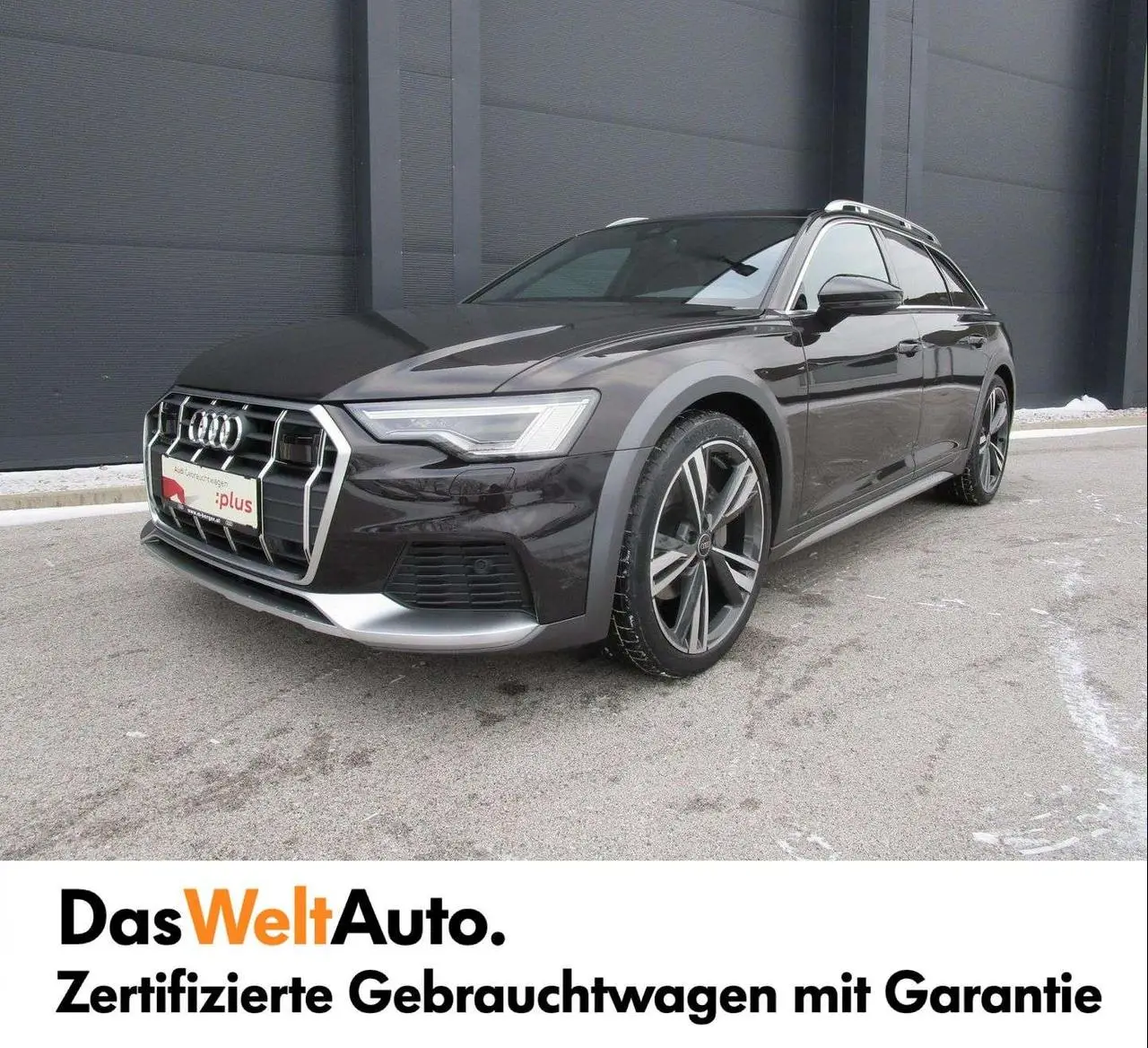 Photo 1 : Audi A6 2024 Diesel